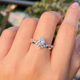 Αυγή – Δαχτυλίδι Ασήμι 925