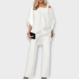 Αισθητικό σετ από chiffon
