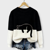 Lottie | Άνετο Oversized Πουλόβερ