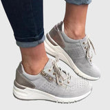 Maddie Άνετα Ορθοπεδικά Sneakers με Αντιολισθητική Σόλα