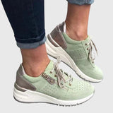 Maddie Άνετα Ορθοπεδικά Sneakers με Αντιολισθητική Σόλα