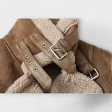 Αεροπόρος Aurora Shearling Τζάκετ