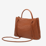 Vivienne | Υφασμένη Oversized Classica Τσάντα