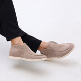 Mason | Μοκασίνι από Σουέτ για Άνδρες, Ύψος Μέσης