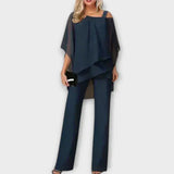 Αισθητικό σετ από chiffon