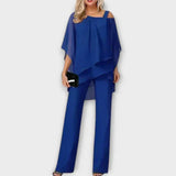 Αισθητικό σετ από chiffon
