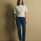 Arden Drape Μπλούζα από Βαμβάκι