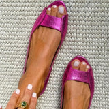 Αδελίνα | Χρυσές Σανδάλες Comfort Chic