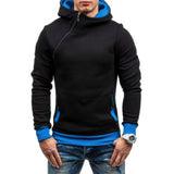 Rens™ Slim-Fit Φούτερ με Κουκούλα