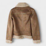 Αεροπόρος Aurora Shearling Τζάκετ