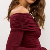 Clara Monroe Top S Ένα Στρόπ