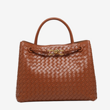 Vivienne | Υφασμένη Oversized Classica Τσάντα