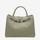 Vivienne | Υφασμένη Oversized Classica Τσάντα