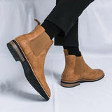 Floris™ Μπότες Chelsea Μινιμαλιστικές για Άνδρες