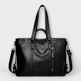 Gianna Boutique - Μεγάλη Δερμάτινη Τσάντα