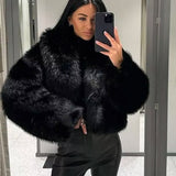 Τζάκετ Jenna Συνθετικής Γούνας