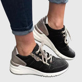 Maddie Άνετα Ορθοπεδικά Sneakers με Αντιολισθητική Σόλα