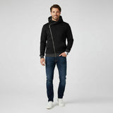 Rens™ Slim-Fit Φούτερ με Κουκούλα