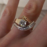 Guldring Fusion™ – Φρι μορφή & Γυαλάδα