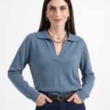 Ρόμα βαμβακερό t-shirt πουλόβερ