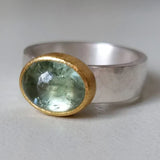 Ringen Smaragdová Růže™ – Vintage Elegance