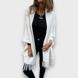 Meliora – Κομψό cardigan με φρου φρου