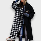 Fioren – Lang oversized παλτό
