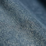 Karen | Maxi φόρεμα σε μαλακό και πλυμένο vintage denim