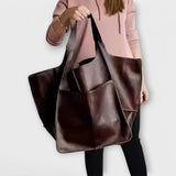 Gianna Boutique - Oversized σακίδιο Σαββατοκύριακου